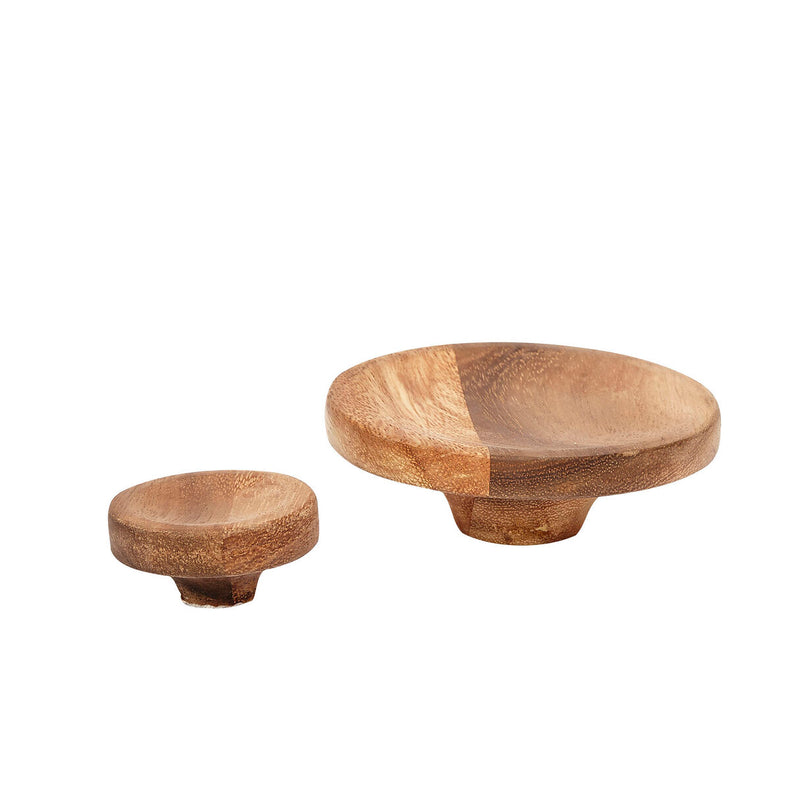 Grain Knob Natural (set of 2)