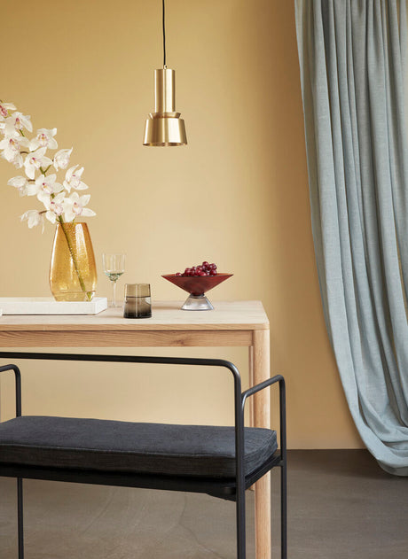 Ground Dining Table Square Natural