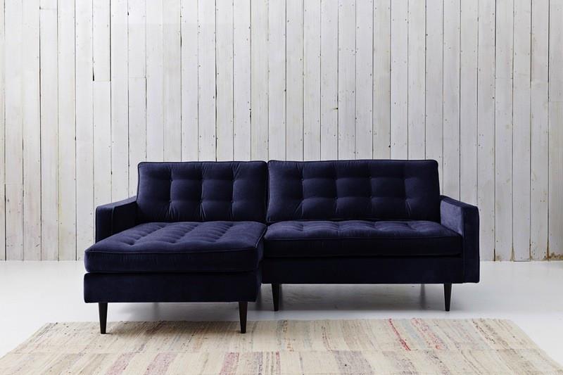 Harper Button Sofa