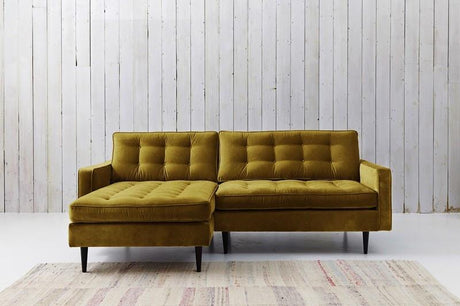 Harper Button Sofa