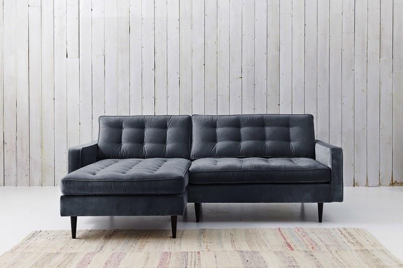 Harper Button Sofa