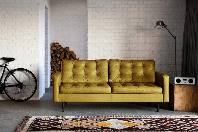 Harper Modern Sofa