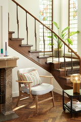 Haze Lounge Chair Grey