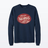 Head for the hills