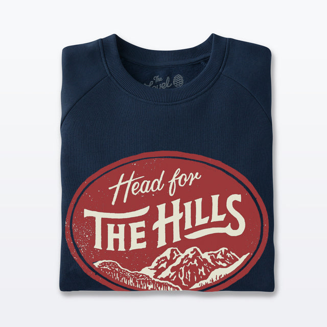 Head for the hills
