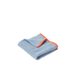 Herb Dishcloth Blue/Orange