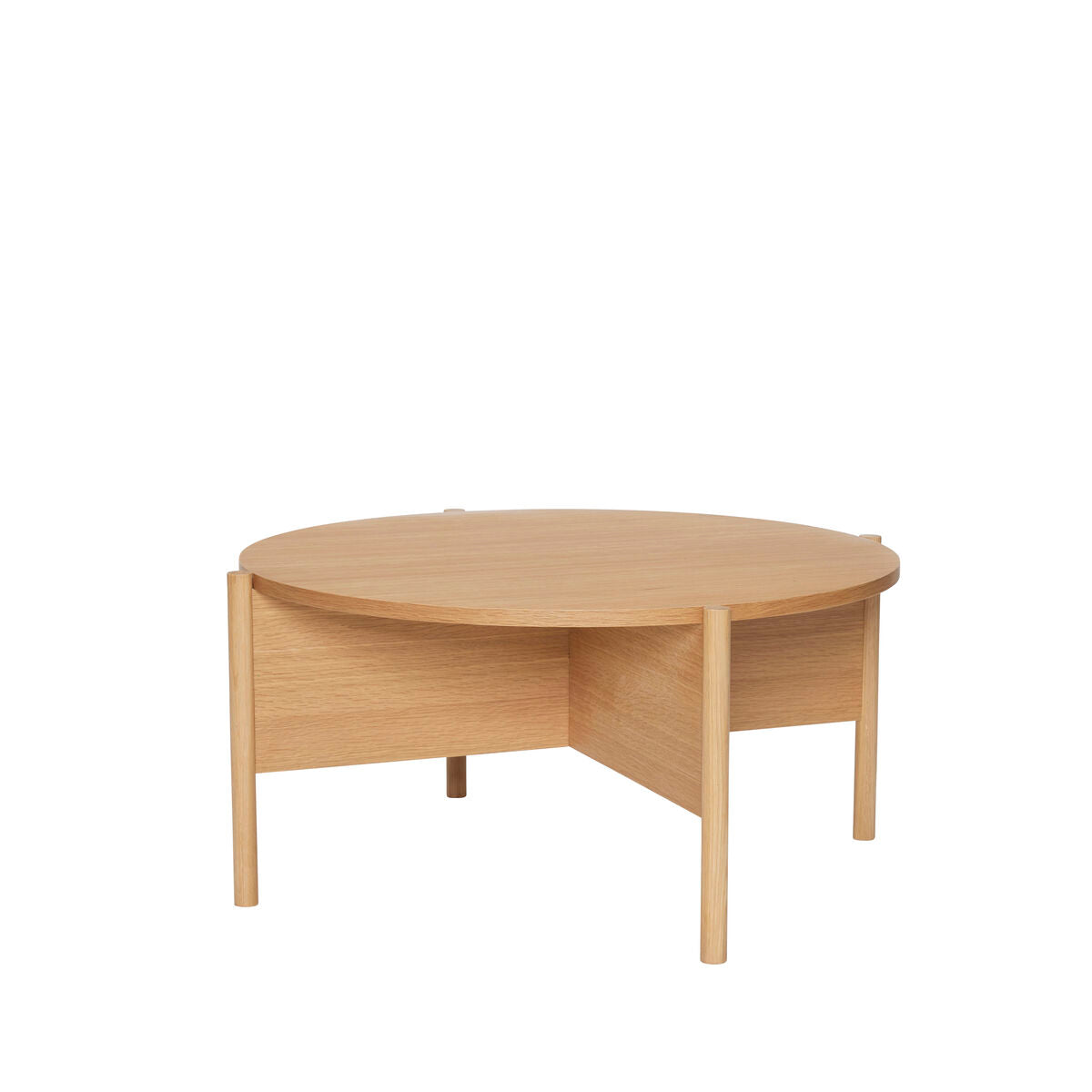 Heritage Coffee Table Natural