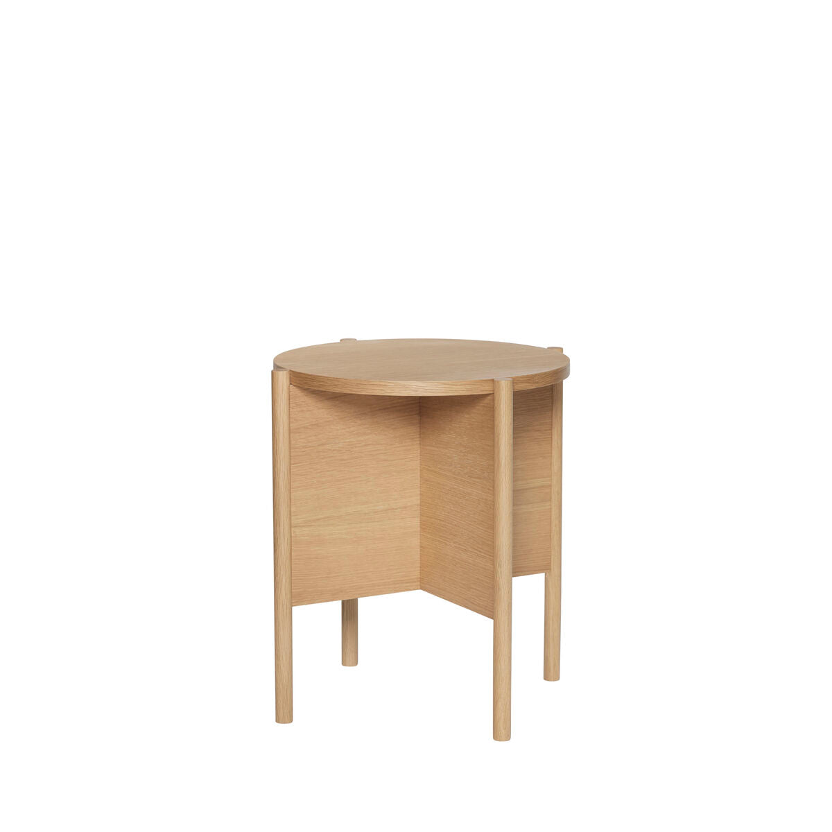 Heritage Side Table Natural