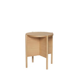 Heritage Side Table Natural