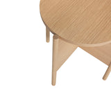 Heritage Side Table Natural