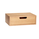 Hide Drawer Box Natural