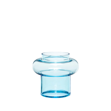 Inception Vase Blue