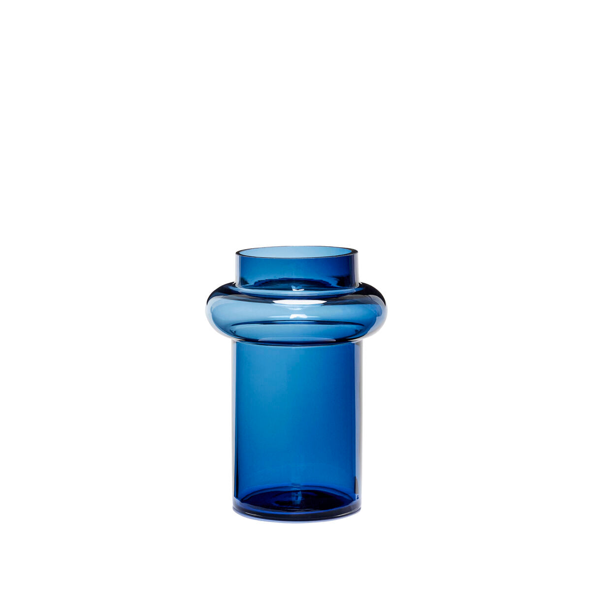 Inception Vase Blue