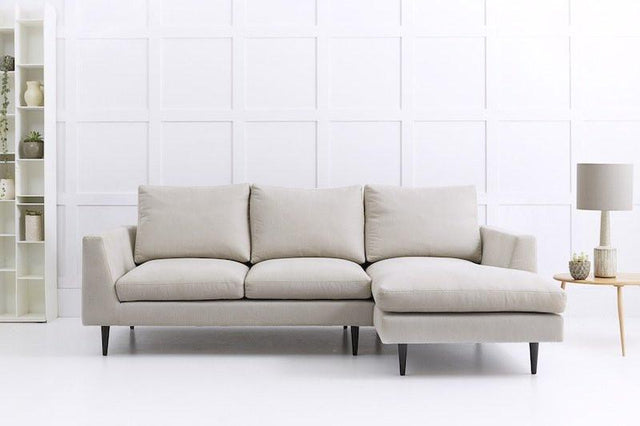 Jake - Modern Sofa with Chaise