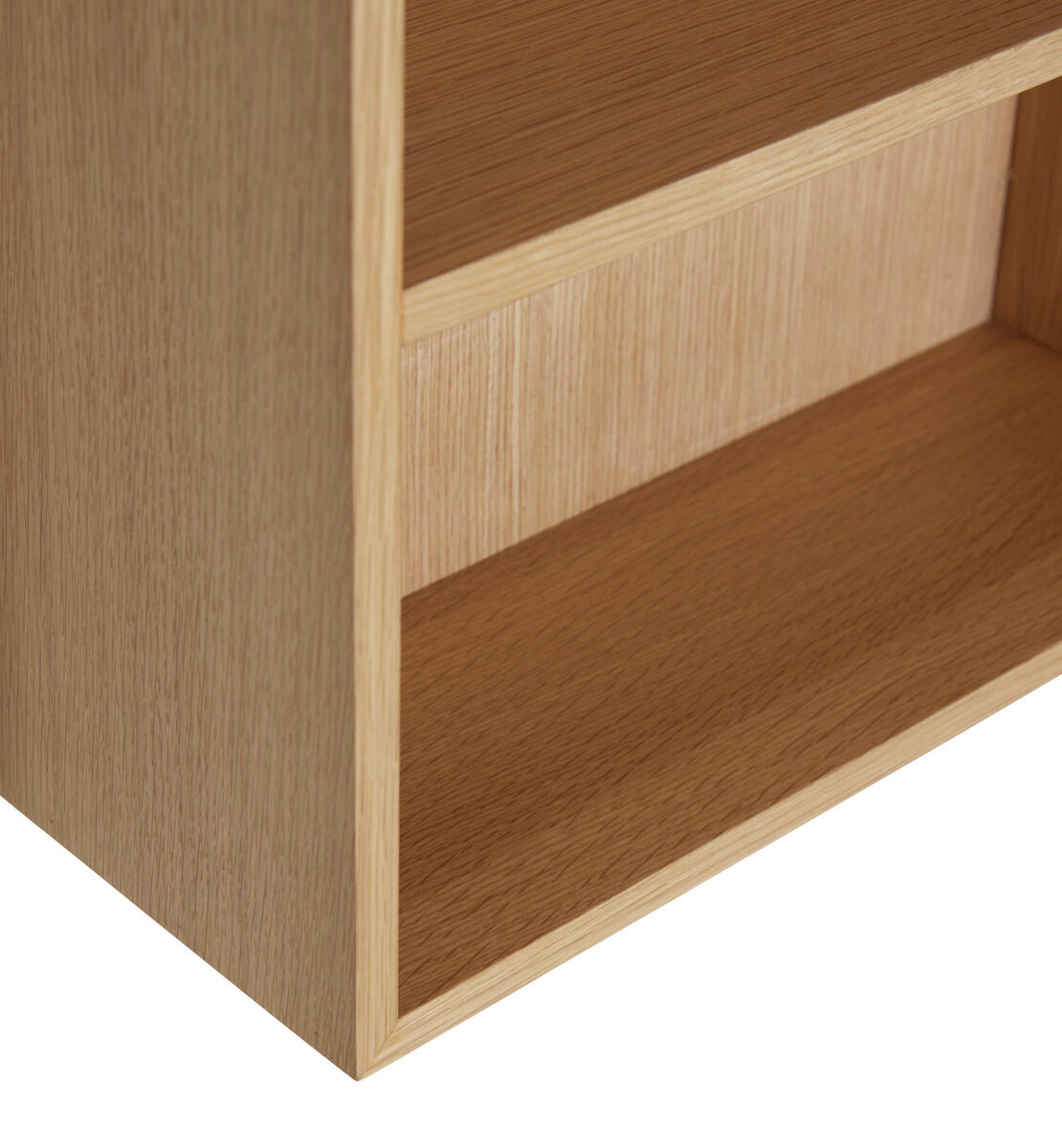 Kappu Shelf Unit Natural