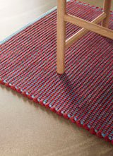 Kawa Runner Burgundy/Blue
