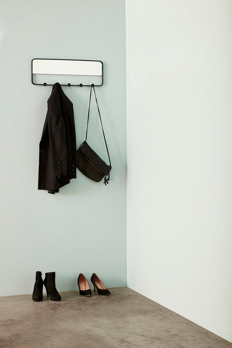 Keep Coatrack Black