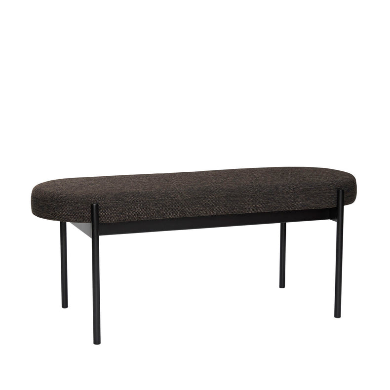 Klint Bench Dark Brown