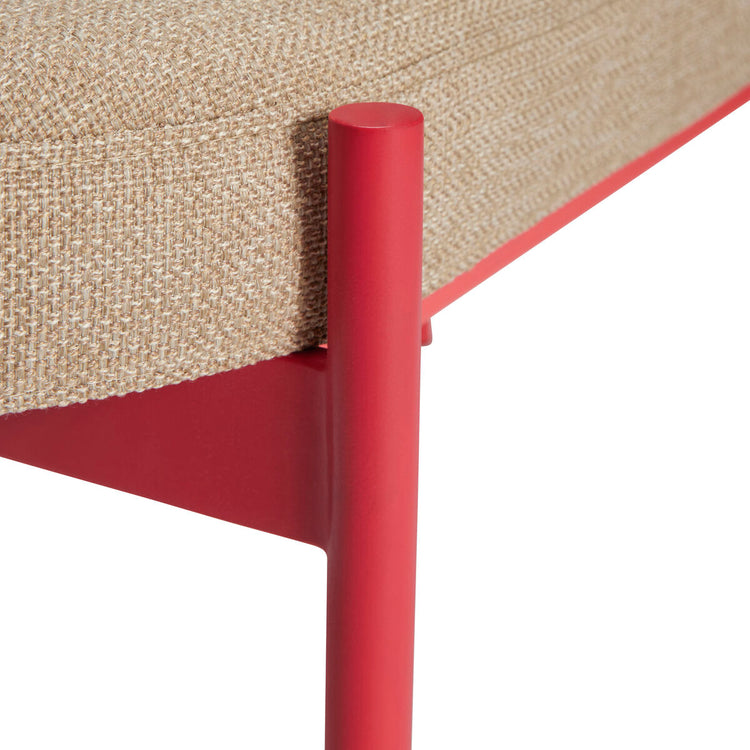 Klint Bench Red