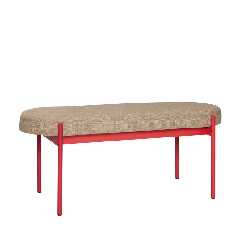 Klint Bench Red