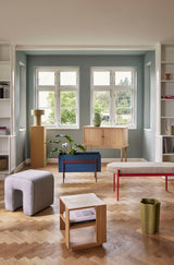 Klint Bench Red