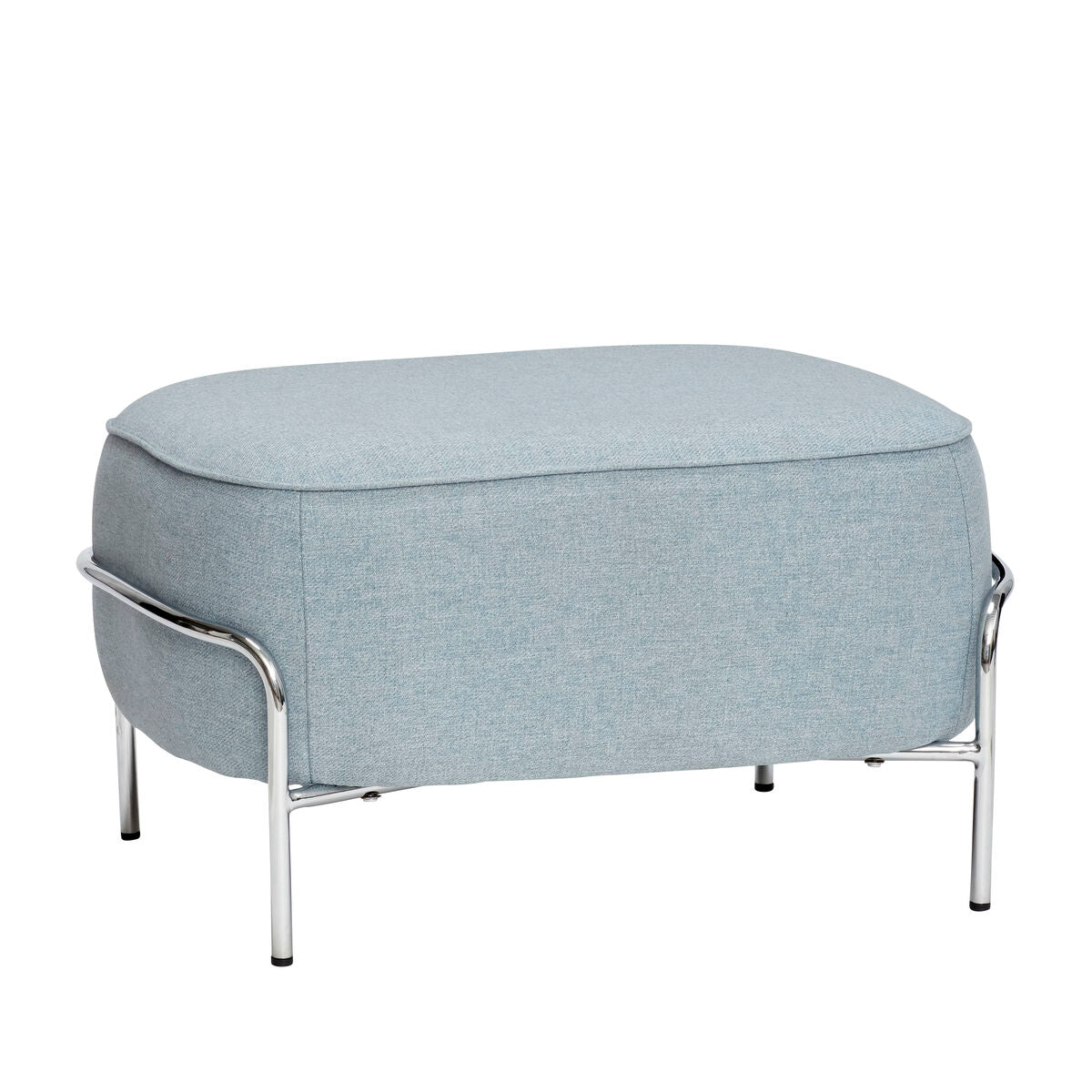 Kumo Pouf Light Blue