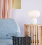 Kumu Table Lamp White