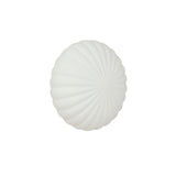Kumu Wall Lamp Ø25 White