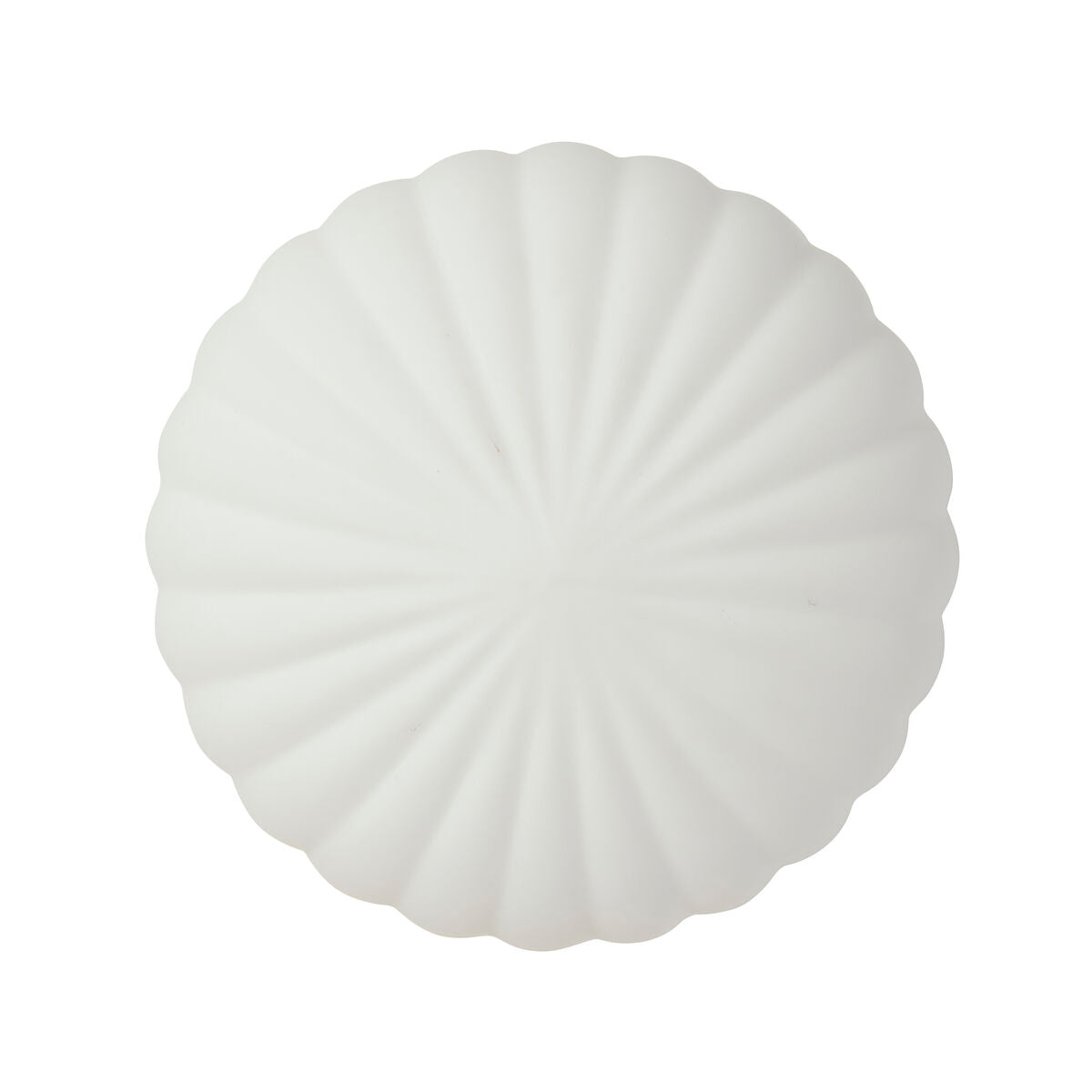 Kumu Wall Lamp Ø25 White