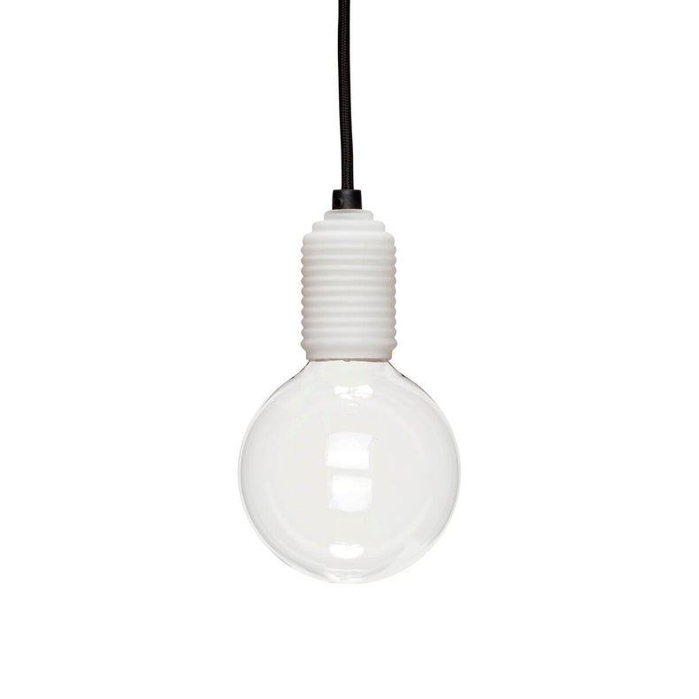 Freely Ceiling Lamp Black/White