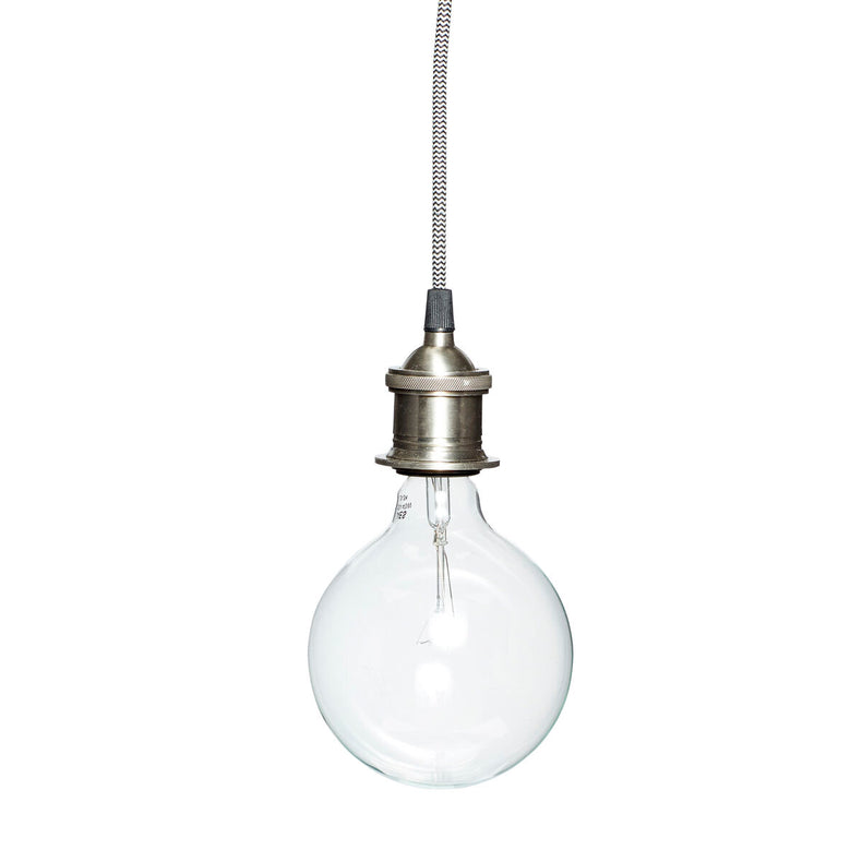 Moving Ceiling Light Nickel