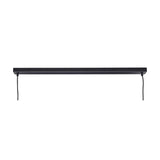 Twice Ceiling Lamp Black