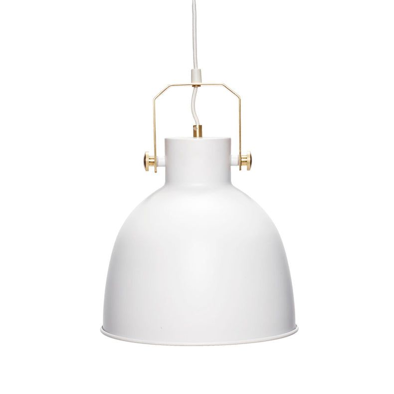 Clearly Ceiling Lamp White/Gold