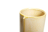 Leaf Pots Yellow (set of 2)