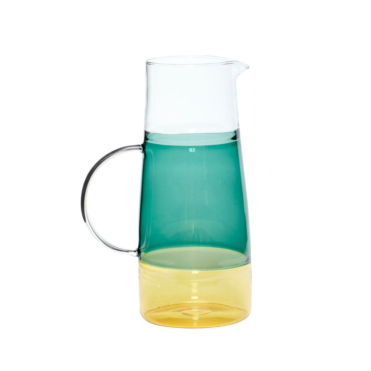 Lemonade Jug Green