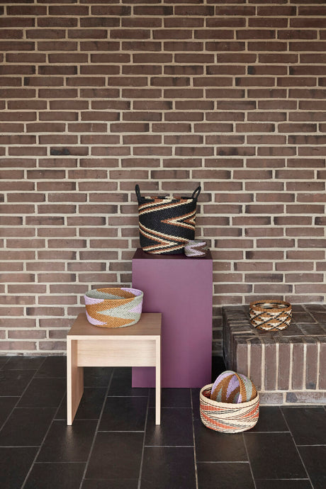 Less Side Table Natural