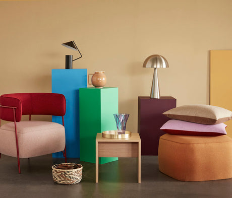 Less Side Table Natural