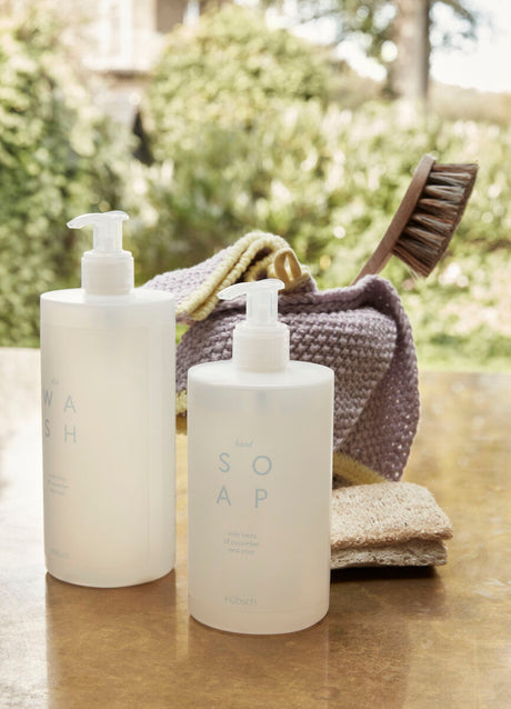 Lifestyle Dish Wash Clear