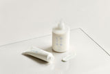 Lifestyle Hand Lotion Bottle White