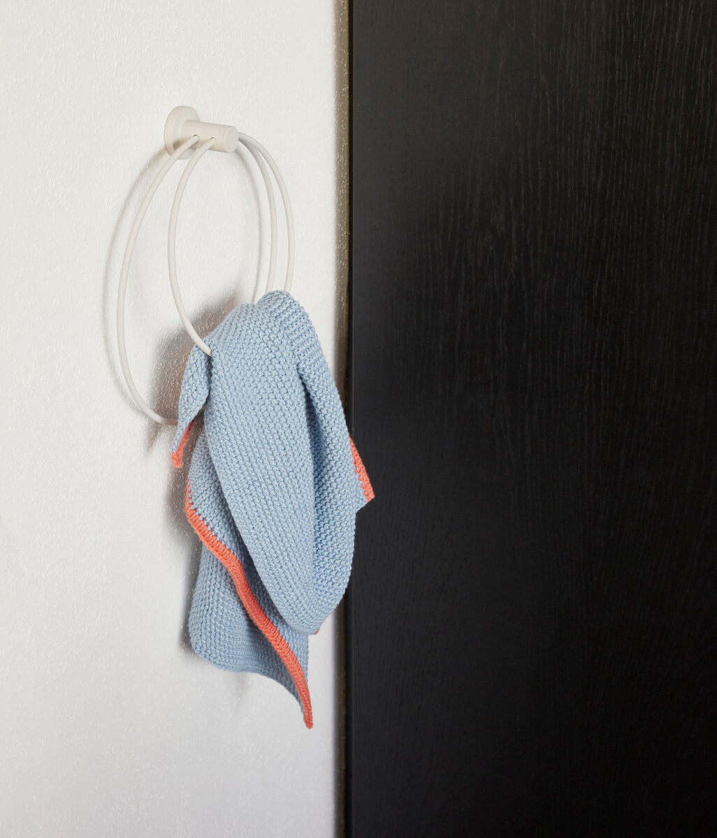 Loop Towel Holder Light grey