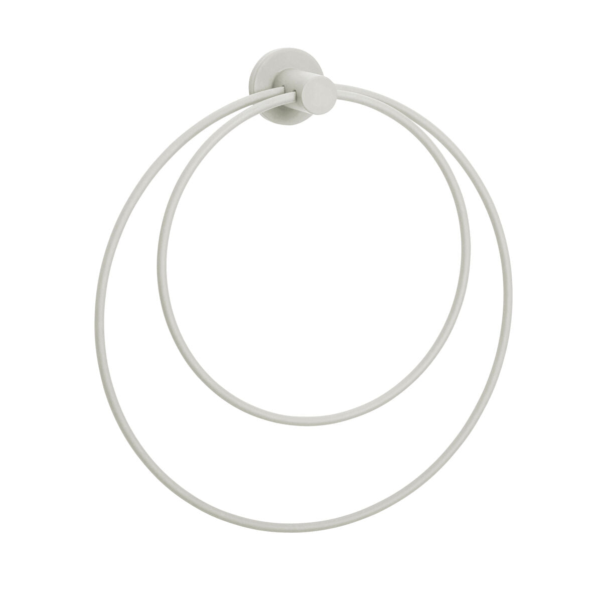 Loop Towel Holder Light grey