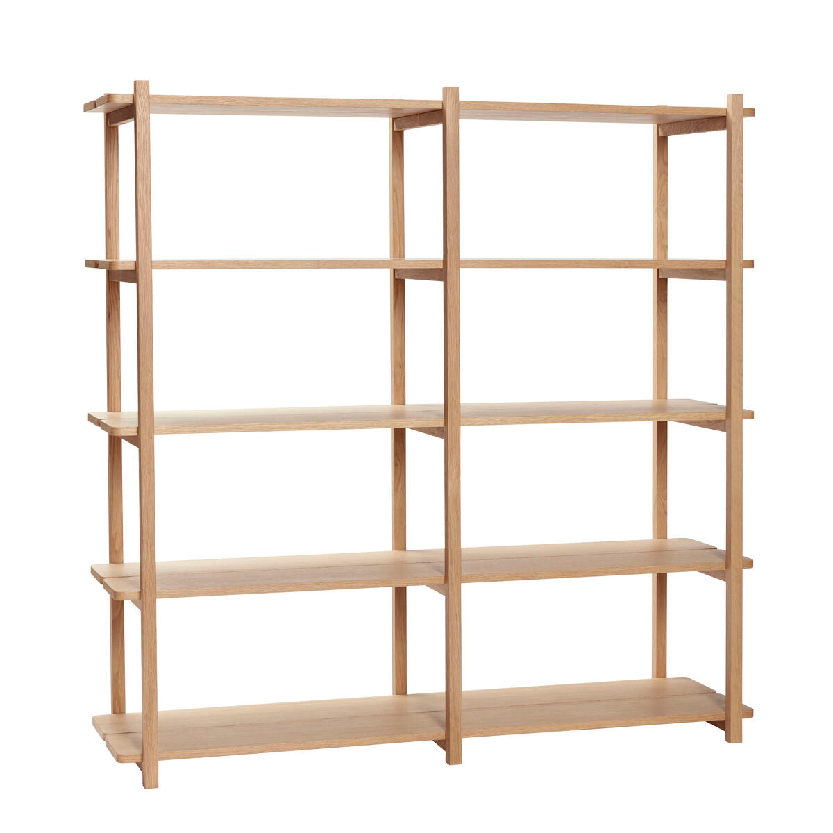 Mason Shelf Double Large Natural