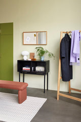 Mellow Bench Maroon