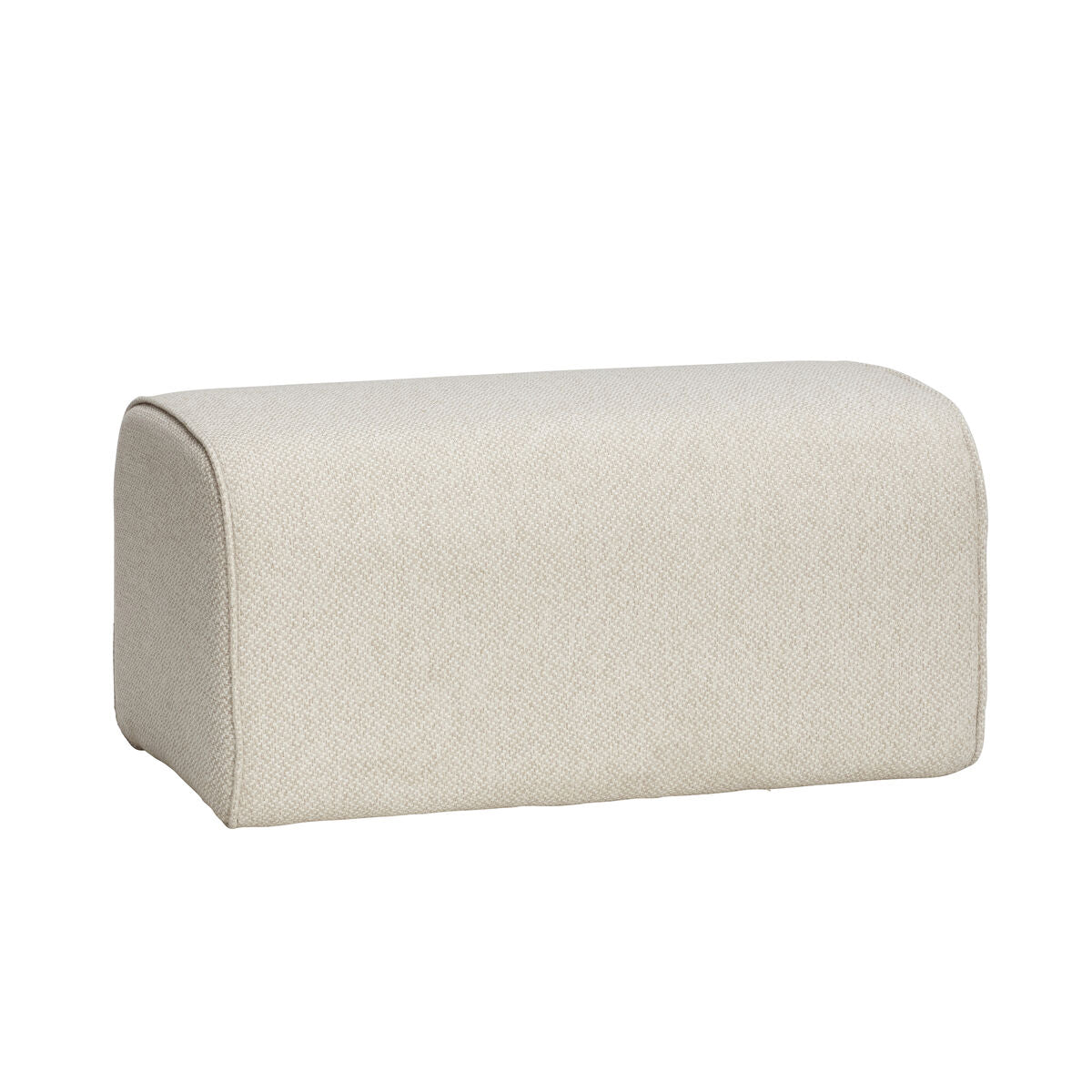 Mellow Pouf Sand