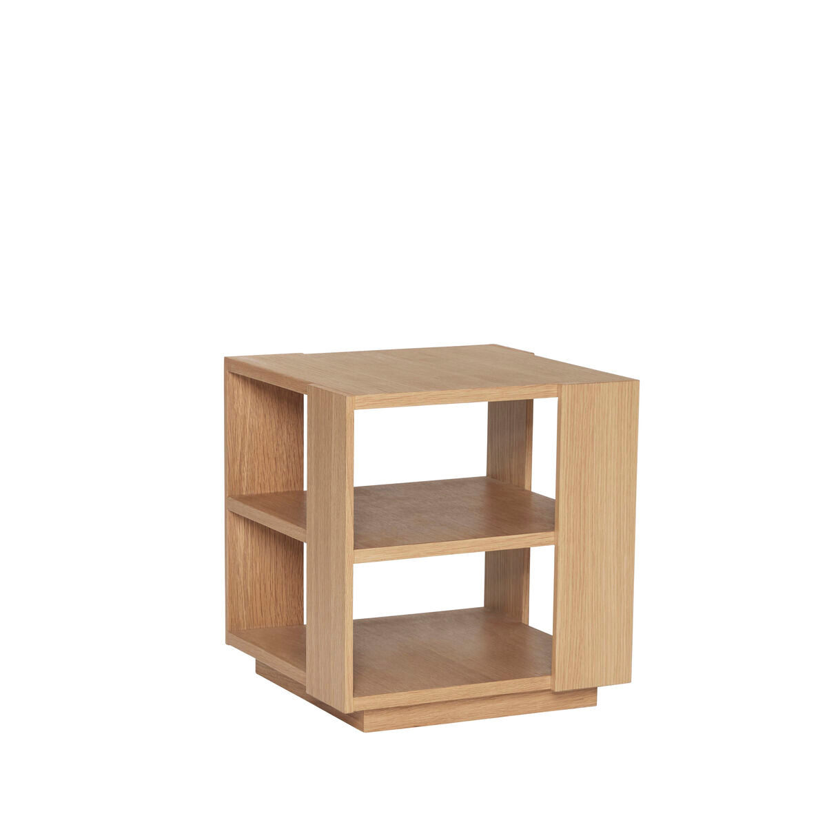 Merge Side Table Natural