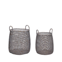 Mist Baskets Brown (set of 2)