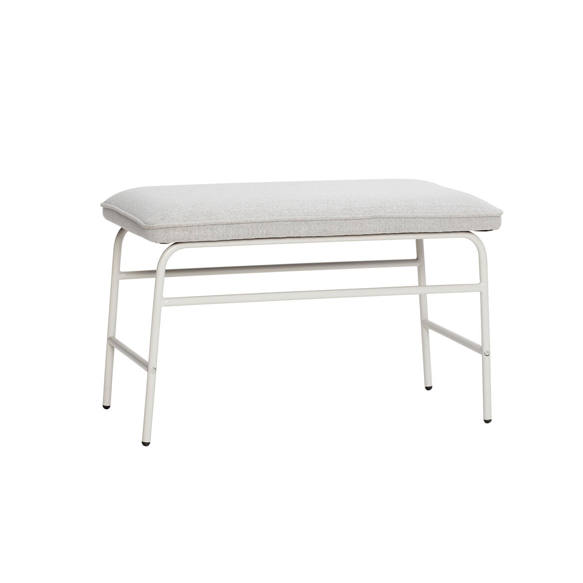 Mist Bench Light grey