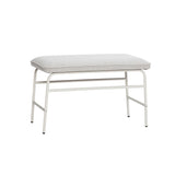 Mist Bench Light grey