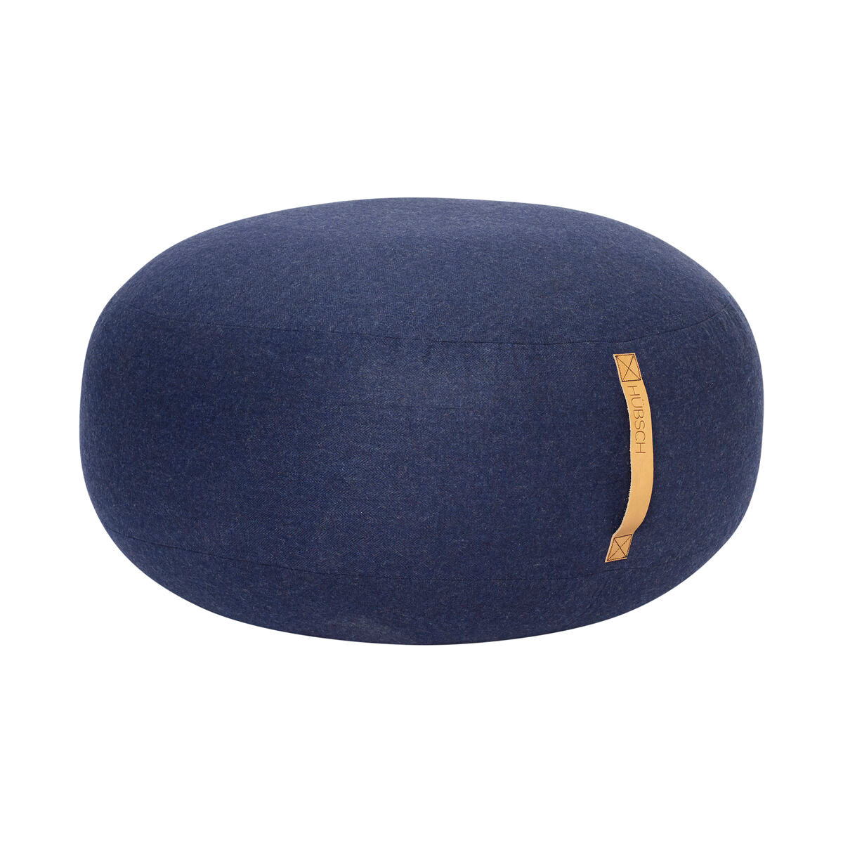 Mochi Pouf Ø70 Blue