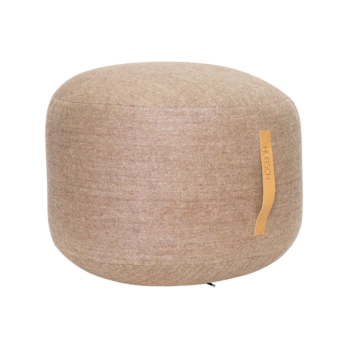 Mochi Pouf Ø50 Brown